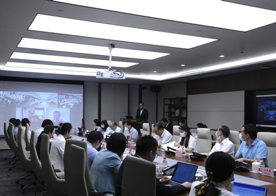 文明互鉴 价值共识 多国专家倡议共建网络空间命运共同体