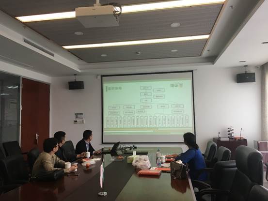 昔日同窗情 今朝校友心——我校公共管理学院走访京沪两地校友记行